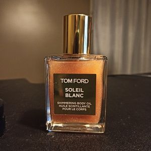 TOM FORDMini Soleil Blanc Shimmering Body Oil 1.5